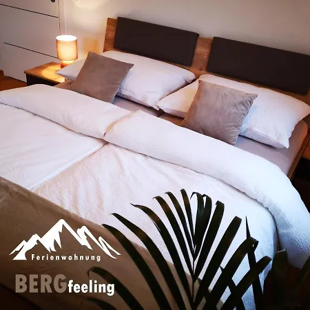 Bergfeeling شقة باد ميترندورف