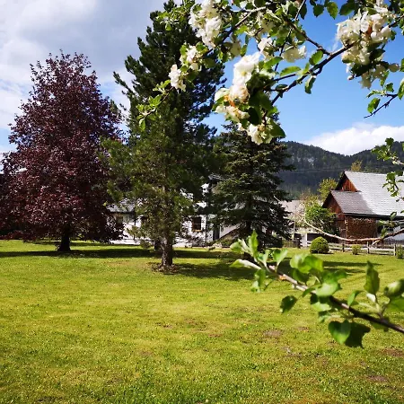 Διαμέρισμα Bergfeeling Bad Mitterndorf