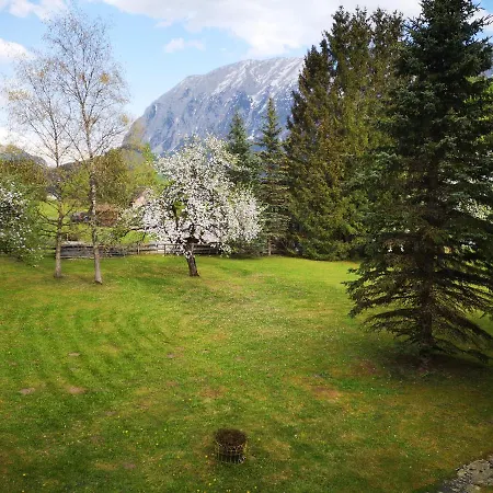 Bergfeeling Apartment *