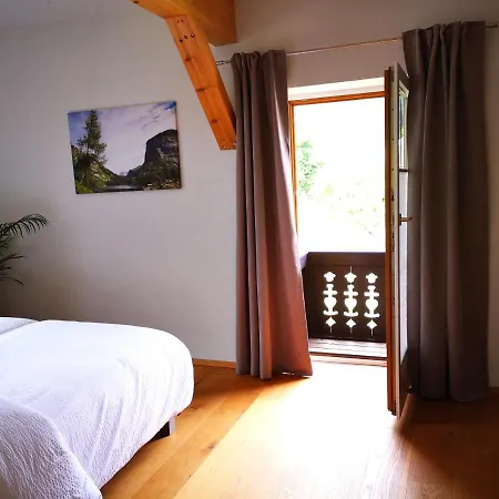 Apartman Bergfeeling