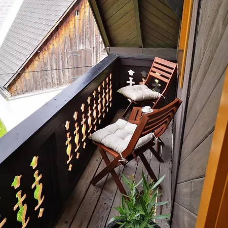 Bergfeeling شقة باد ميترندورف