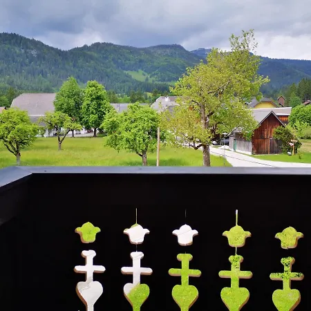 Bergfeeling Apartment