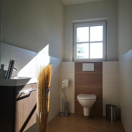 شقة Bergfeeling *