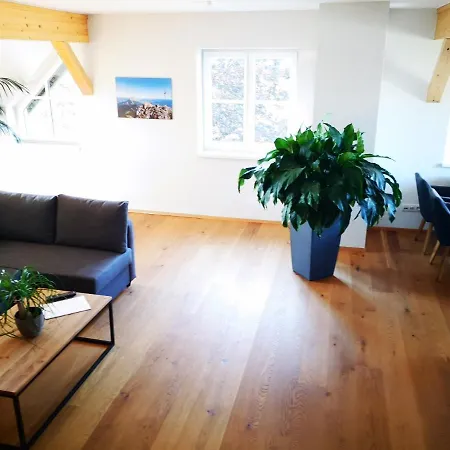 Bergfeeling Apartman *
