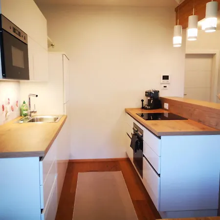 Bergfeeling شقة باد ميترندورف