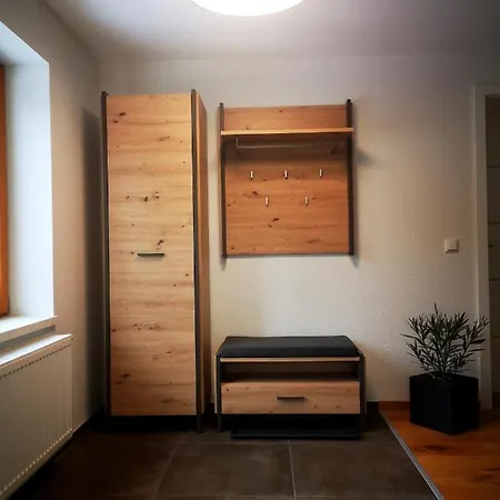 Bergfeeling شقة باد ميترندورف