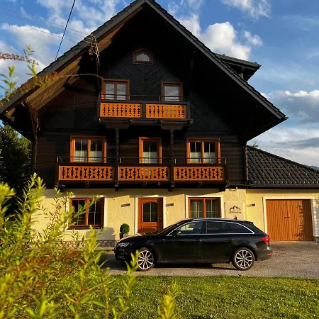 Bergfeeling Bad Mitterndorf