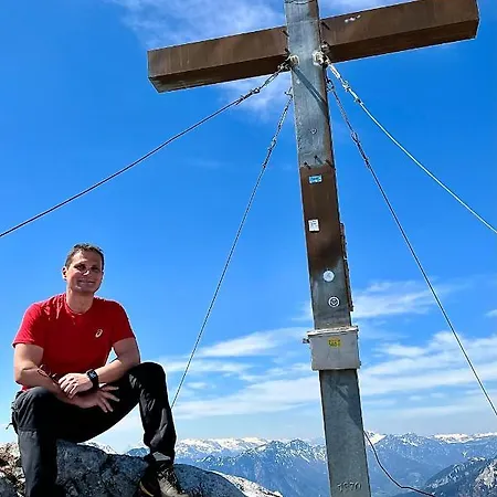 Bergfeeling شقة باد ميترندورف