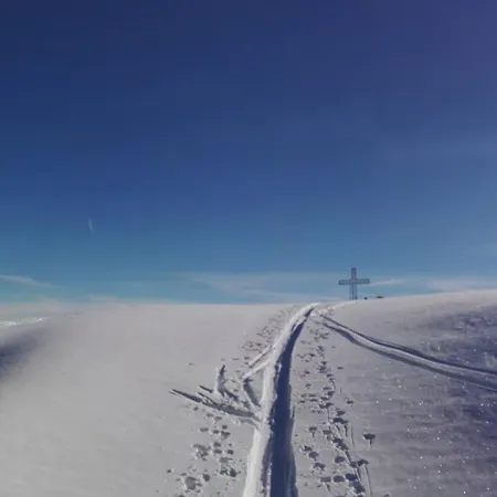 Διαμέρισμα Bergfeeling Bad Mitterndorf