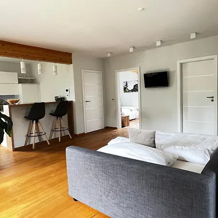 Apartment Bergfeeling *