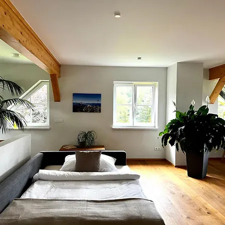 Lägenhet Bergfeeling