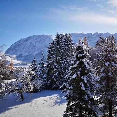 شقة Bergfeeling *