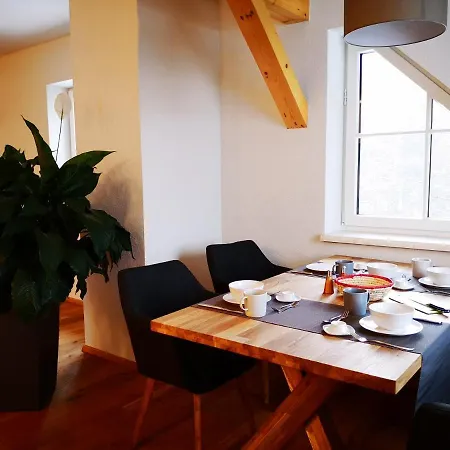 Apartmán Bergfeeling