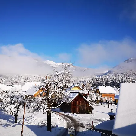 Bergfeeling باد ميترندورف