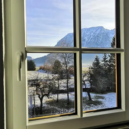 Bergfeeling Bad Mitterndorf