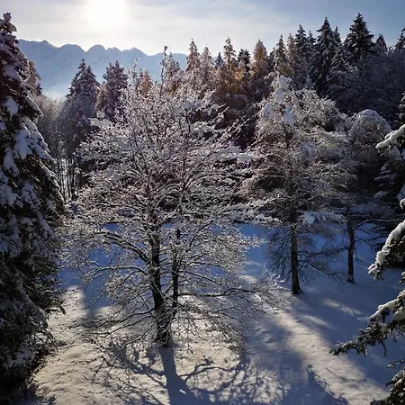 Bergfeeling باد ميترندورف