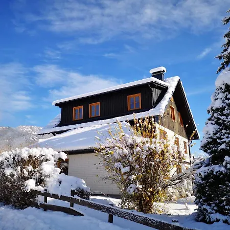 Διαμέρισμα Bergfeeling Bad Mitterndorf