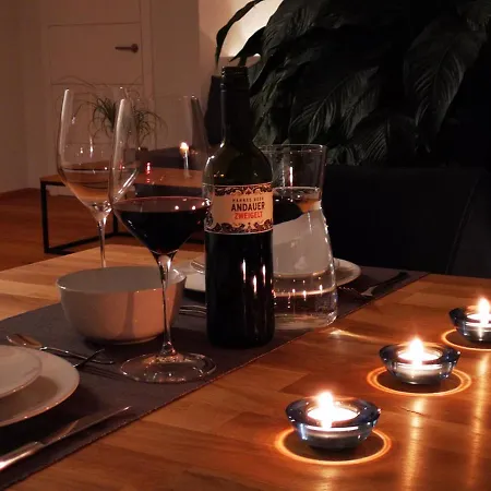 Apartment Bergfeeling