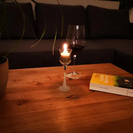 Διαμέρισμα Bergfeeling *