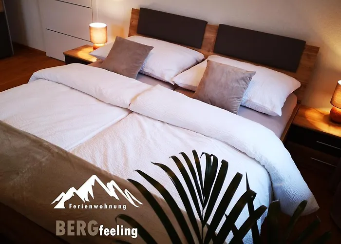 Bergfeeling Апартаменты Бад-Миттерндорф