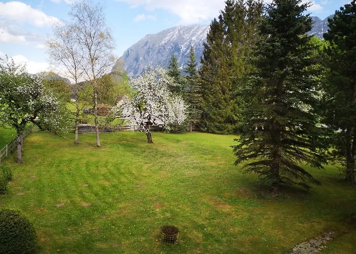 Bergfeeling Appartamento *