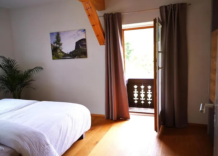 Lägenhet Bergfeeling