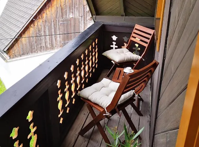 Bergfeeling Апартаменты Бад-Миттерндорф