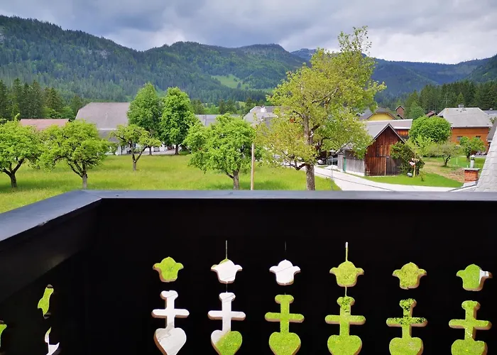 Bergfeeling Lägenhet