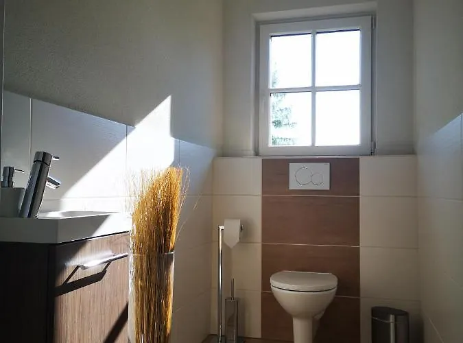 Lägenhet Bergfeeling *