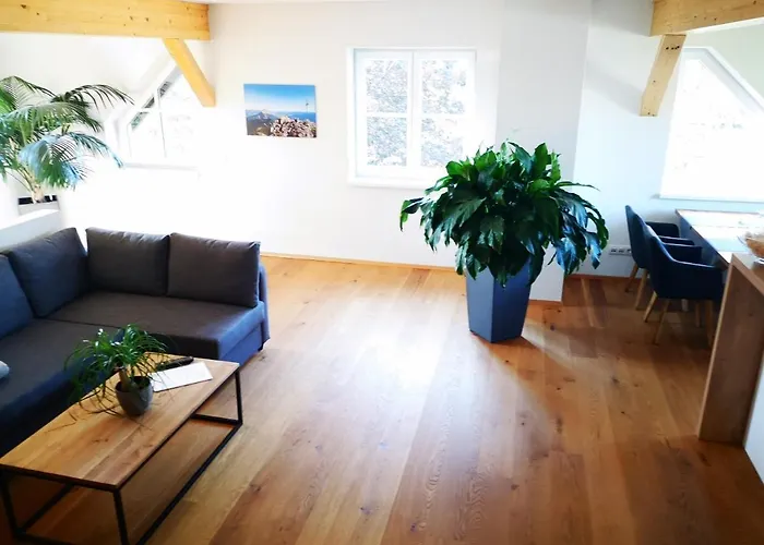 Bergfeeling Апартаменты *