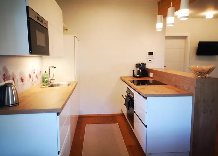 Bergfeeling Lägenhet Bad Mitterndorf