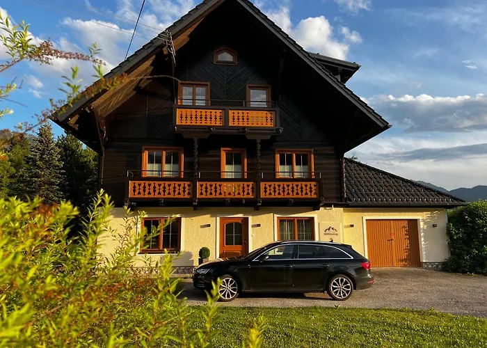 Bergfeeling Bad Mitterndorf