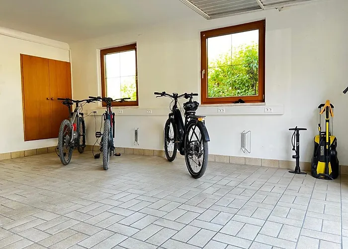 Апартаменты Bergfeeling Бад-Миттерндорф