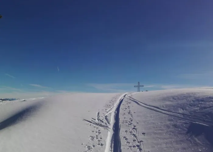 Lägenhet Bergfeeling Bad Mitterndorf