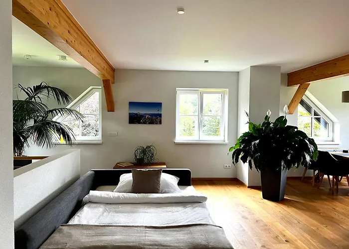 Апартаменты Bergfeeling