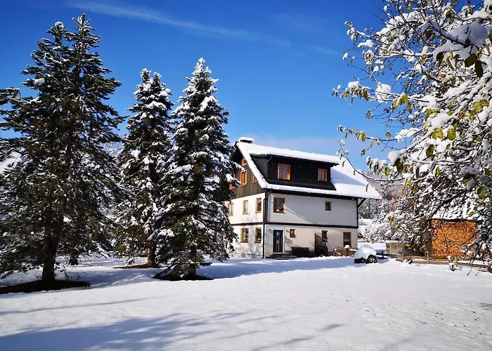 Lägenhet Bergfeeling