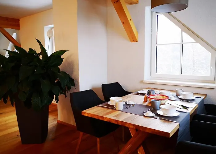 Lägenhet Bergfeeling