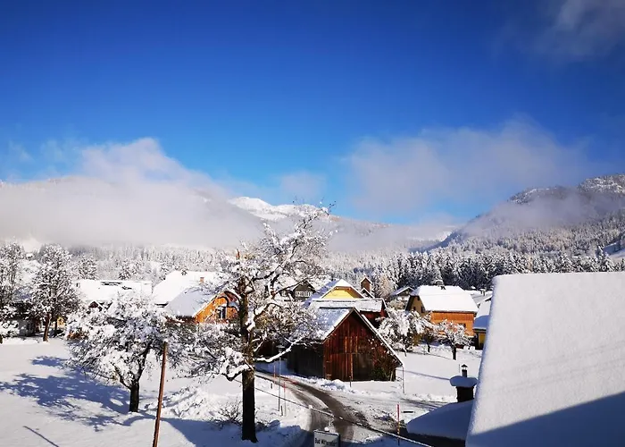 Bergfeeling Bad Mitterndorf