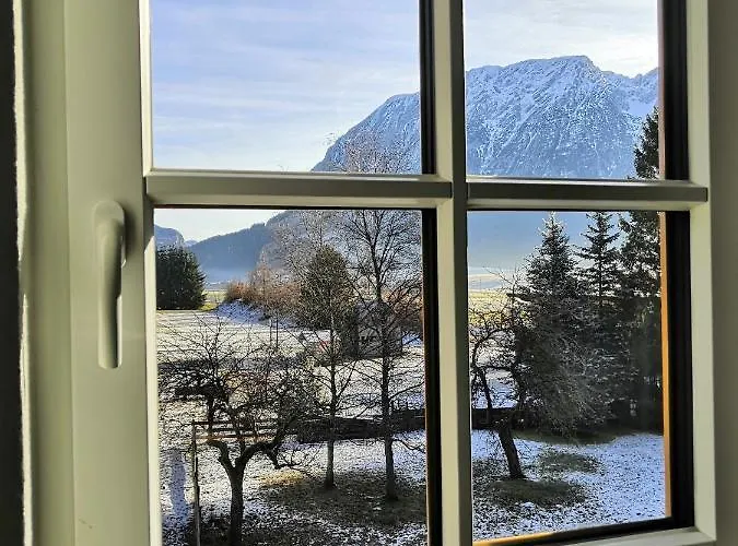 Bergfeeling Бад-Миттерндорф