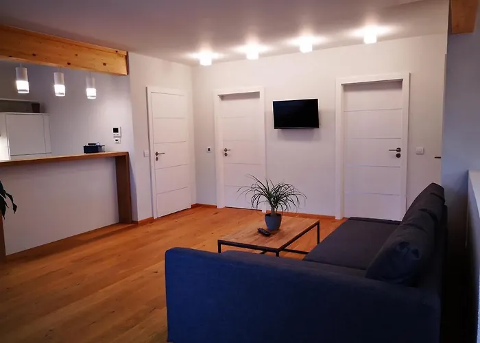 Bergfeeling Lägenhet Bad Mitterndorf