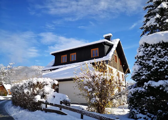 Lägenhet Bergfeeling Bad Mitterndorf