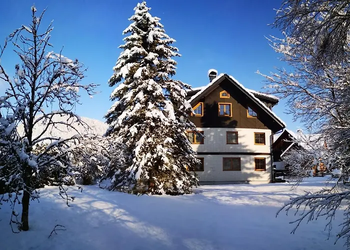 Bergfeeling Apartment Bad Mitterndorf