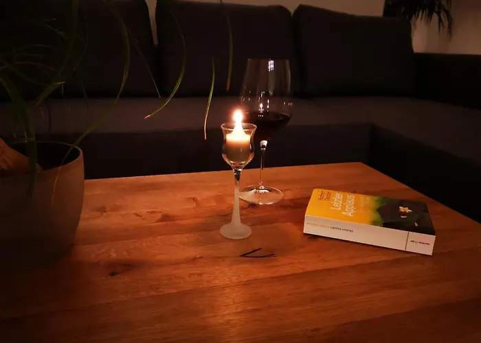 Lägenhet Bergfeeling *